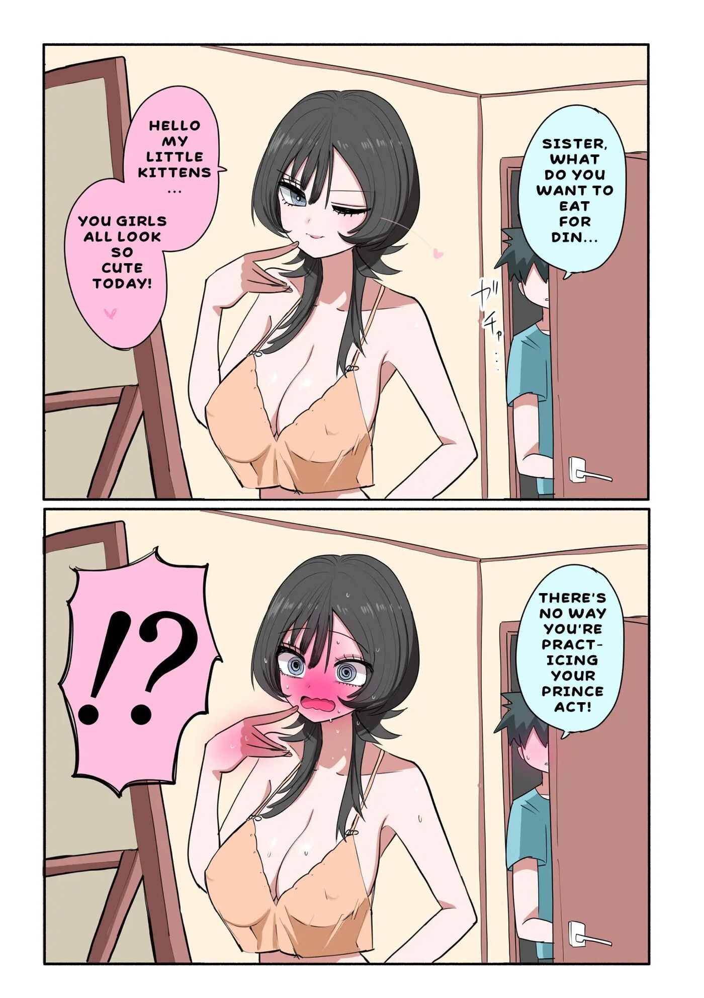 Sotobenkei No Ouji-sama Chapter 1000 Page 18